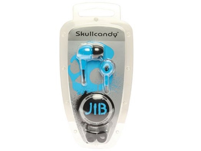 Наушники  Skullcandy JIB Blue