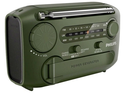 Радиоприемник Philips AE1125/12