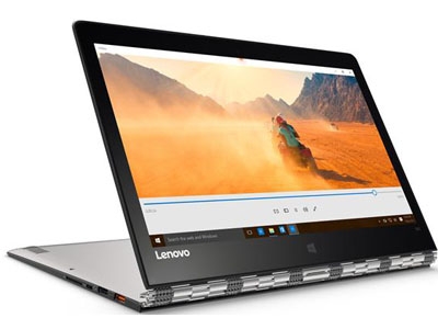 Ноутбук Lenovo Yoga 900-13  Silver
