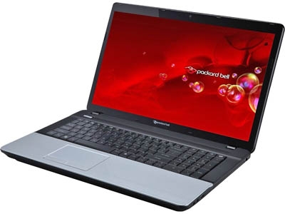 Ноутбук Acer Packard Bell ENLE11BZ-11204G75MNKS (NX.C1LEU.002) Black