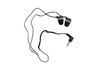 Наушники Koss The Plug Black