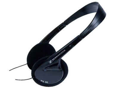 Наушники SENNHEISER PX 30-II