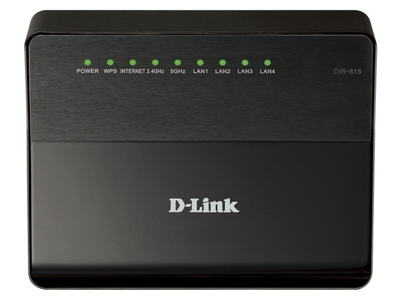 Роутер D-Link DIR-815