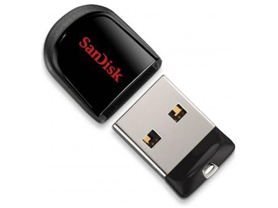 SanDisk 32 GB Cruzer Fit