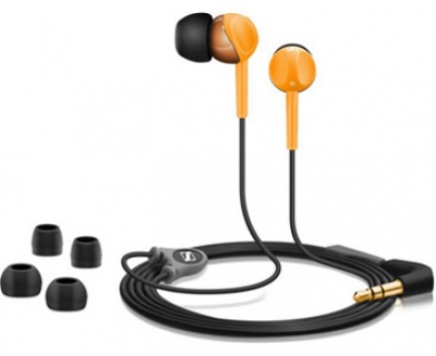 Наушники Sennheiser CX215 Orange