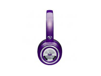 Monster NCredible NTune On-Ear Candy Purple MNS-128508-00