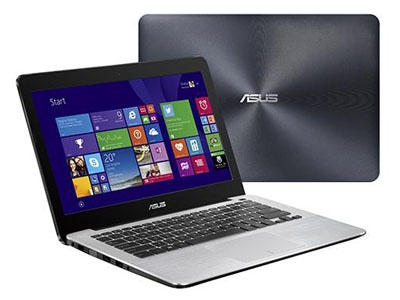 Ноутбук Asus X302UJ-R4002D