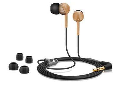 Наушники Sennheiser CX215 Bronze