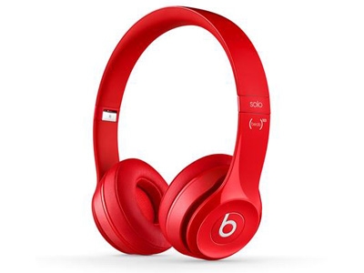Наушники Beats Solo 2.0 Red