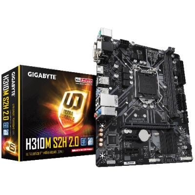 GIGABYTE H310M S2H 2.0