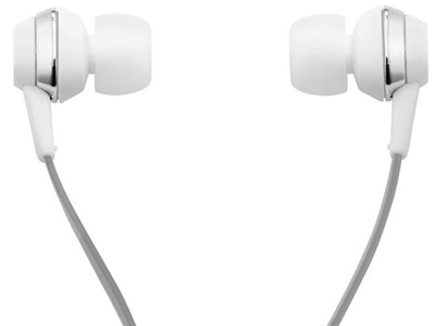 JBL In-Ear Headphone Synchros S100 White