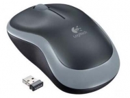 Logitech M165 Wireless Black