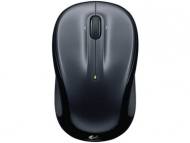 Logitech M325 WL Dark Silver