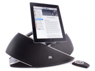 JBL On Beat Xtreme Black for iPad/iPhone/iPod