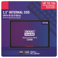 GOODRAM CX400 512 GB (SSDPR-CX400-512)