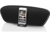 JBL On Beat Venue Black  LT Lightning Сonnector