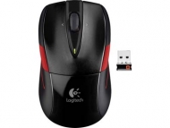 Logitech M525 WL Black