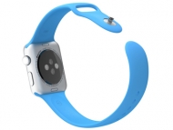 Смарт-часы Apple Watch Sport 38mm Silver Aluminum Case with Sport Band  (MJ2V2)