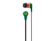 Наушники Skullcandy Ink'd 2.0 Rasta
