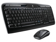Комплект Logitech Wireless Desktop MK330 (920-003995)