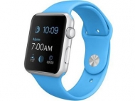 Смарт-часы Apple Watch Sport 42mm Space Gray Aluminum Case with Sport Band (MJ3Q2)