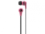 Наушники Skullcandy Ink'd 2.0 Pink/Black