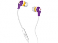 Наушники Skullcandy Ink'd 2.0 NBA Lakers w/Mic