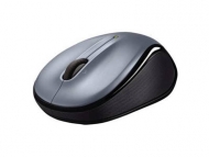 Logitech M325 WL Light Silver