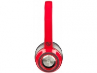 Monster NCredible NTune On-Ear Solid Red MNS-128516-00