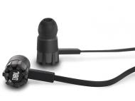 JBL In-Ear Headphone Synchros S200i Onyx Black