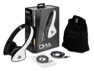 Наушники Monster DNA On-Ear White Tuxedo MNS-128484-00
