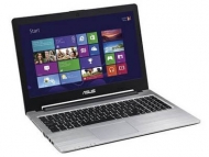 Ноутбук Asus  (S56CB) S56CB-XX119D Black-Silver