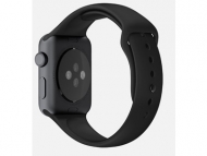 Смарт-часы Apple Watch Sport 42mm Space Gray Aluminum Case with Sport Band (MJ3T2)