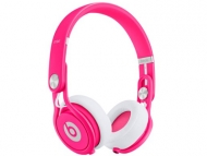 Наушники Beats Mixr Neon Pink