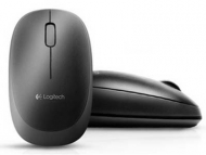 Logitech M165 Wireless Black