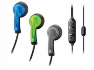 Гарнитура  Scosche HP65MD2 Chameleon (Blue/Green/Charcoal)