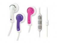 Гарнитура  Scosche HP65M Chameleon (White/Pink/Purpl)