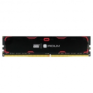 GOODRAM 4 GB DDR4 2400 MHz Iridium Black (IR-2400D464L17S/4G)