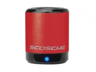 Акустическая колонка Scosche PMSRD boomCAN Red