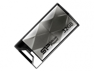 Silicon Power 32 GB Touch 850 Titanium