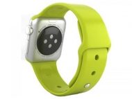 Смарт-часы Apple Watch Sport 38mm Silver Aluminum Case with Sport Band  (MJ2U2)