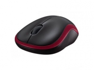Logitech M185 WL Red
