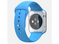 Смарт-часы Apple Watch Sport 42mm Space Gray Aluminum Case with Sport Band (MJ3Q2)