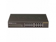 Коммутатор D-Link 16-port DES-1016D