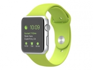 Смарт-часы Apple Watch Sport 42mm Space Gray Aluminum Case with Sport Band (MJ3P2)