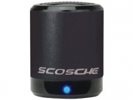 Акустическая колонка Scosche PMSBK boomCAN Black
