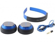 Наушники Sol Republic Master Tracks Electro Blue SR-1601-36