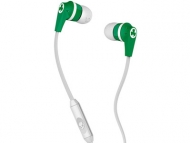 Наушники Skullcandy Ink'd 2.0 NBA  Celtics w/Mic