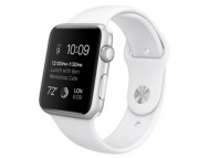 Смарт-часы Apple Watch Sport 42mm Space Gray Aluminum Case with Sport Band (MJ3N2)
