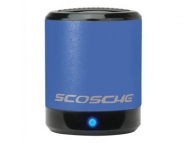 Акустическая колонка Scosche PMSBL boomCAN Blue